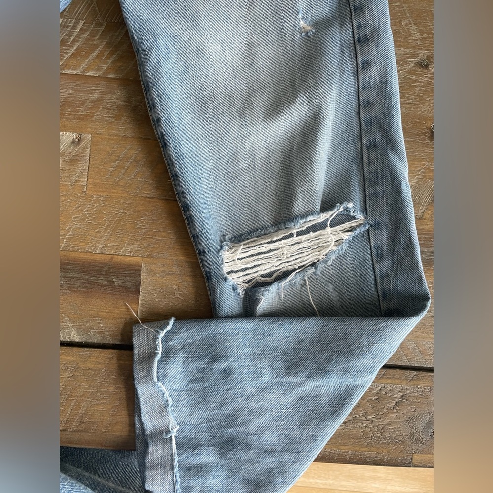 Washed Jean - Picture 4 of 6